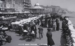 White-Rock-Parade.-1906.